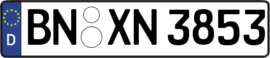BN-XN3853