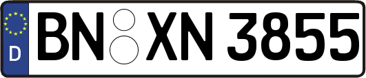 BN-XN3855
