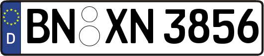BN-XN3856