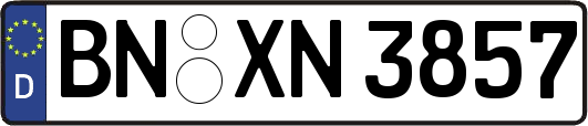 BN-XN3857