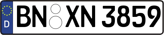 BN-XN3859