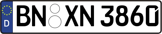 BN-XN3860