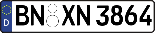 BN-XN3864