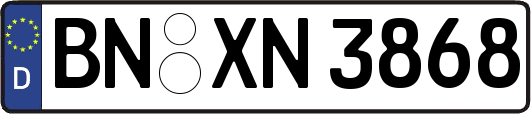 BN-XN3868