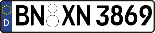 BN-XN3869