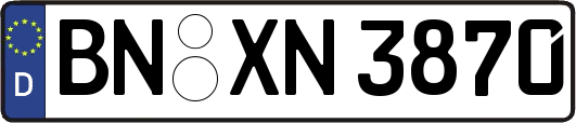 BN-XN3870