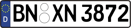 BN-XN3872