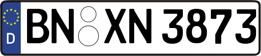 BN-XN3873