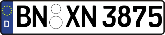 BN-XN3875