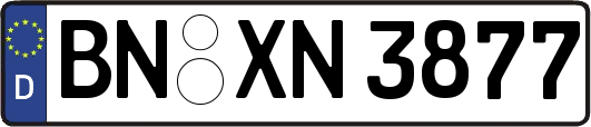 BN-XN3877