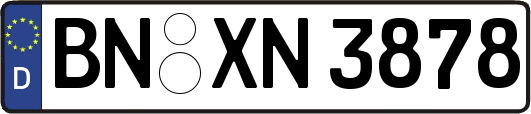 BN-XN3878