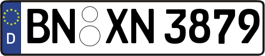 BN-XN3879