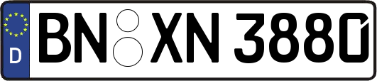 BN-XN3880