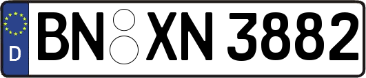 BN-XN3882