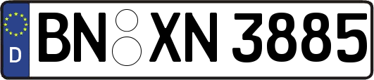 BN-XN3885