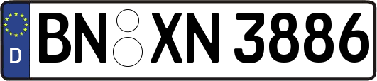 BN-XN3886