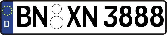 BN-XN3888