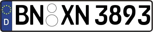 BN-XN3893