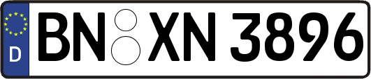 BN-XN3896