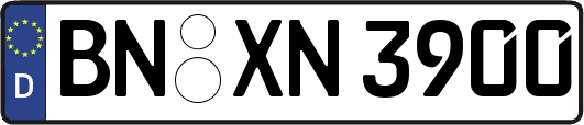 BN-XN3900