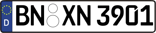 BN-XN3901