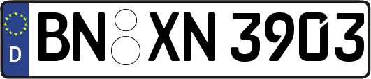 BN-XN3903