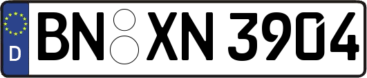 BN-XN3904