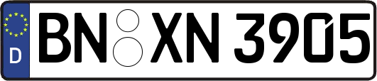 BN-XN3905