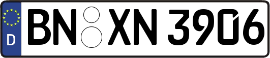 BN-XN3906