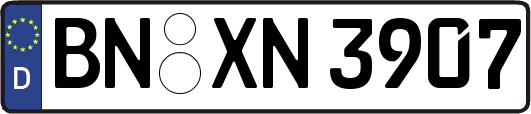 BN-XN3907
