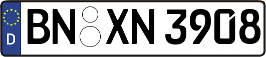 BN-XN3908