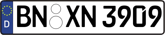 BN-XN3909