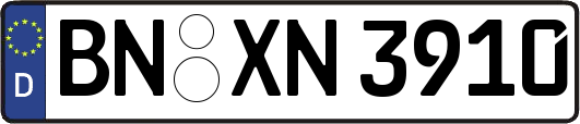 BN-XN3910