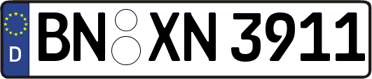 BN-XN3911