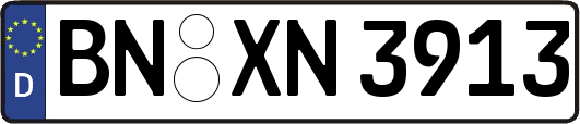BN-XN3913