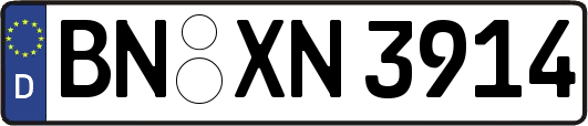 BN-XN3914