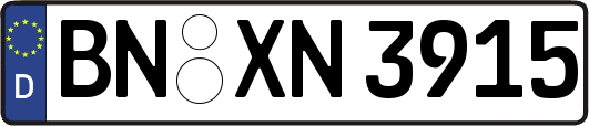 BN-XN3915