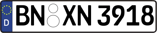 BN-XN3918