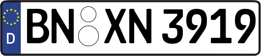 BN-XN3919