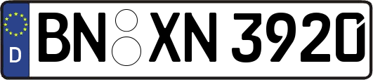 BN-XN3920