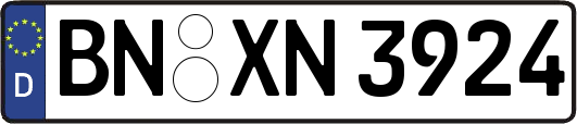 BN-XN3924