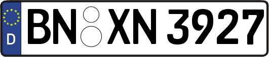 BN-XN3927