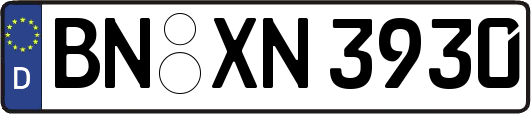 BN-XN3930
