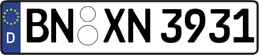 BN-XN3931