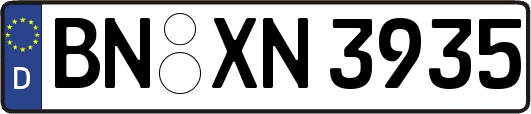 BN-XN3935