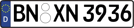 BN-XN3936