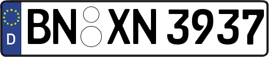 BN-XN3937