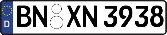 BN-XN3938