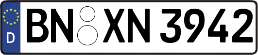 BN-XN3942