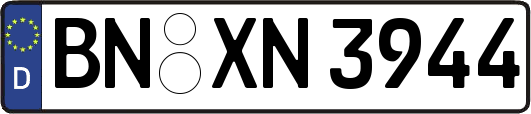 BN-XN3944